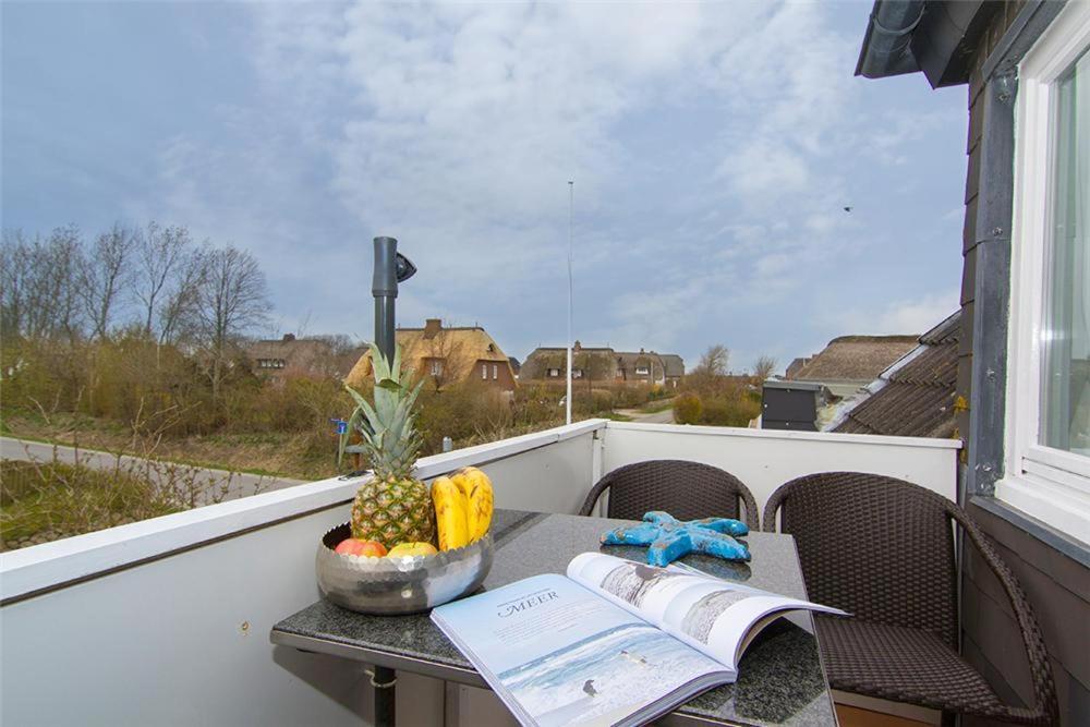 Haus-seemoewe Apartment *