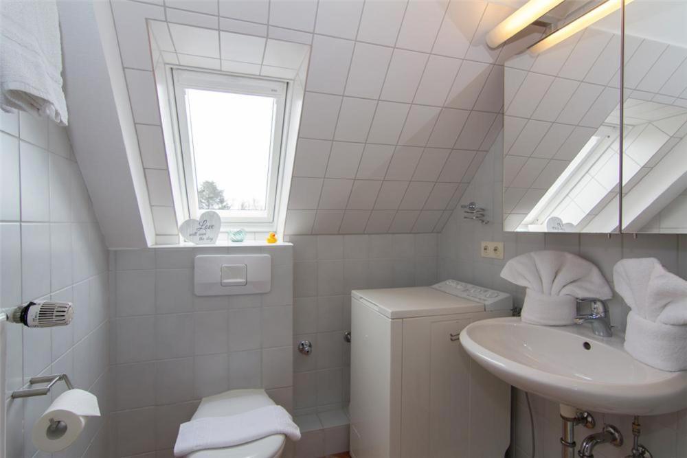 Apartment Haus-seemoewe Archsum