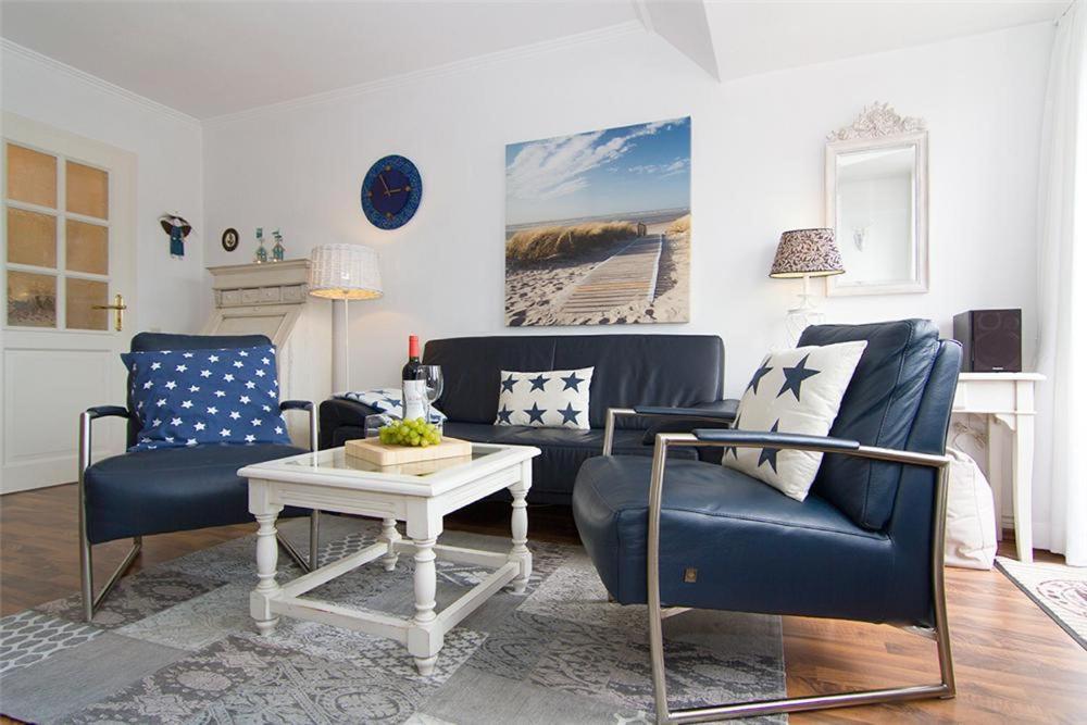 Haus-seemoewe Apartment *