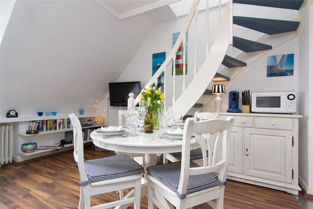 Haus-seemoewe Apartment
